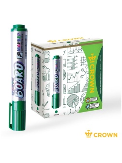 Маркер для белых досок Crown 