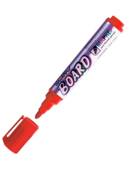 Маркер для белых досок Crown 