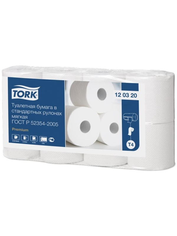Бумага туалетная Торк 