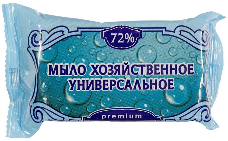 Мыло хозяйственное 72% ММЗ 