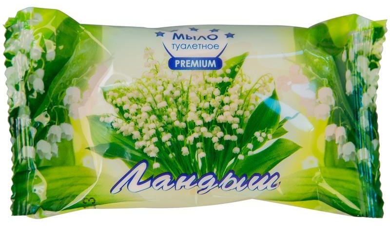 Мыло туалетное ММЗ 