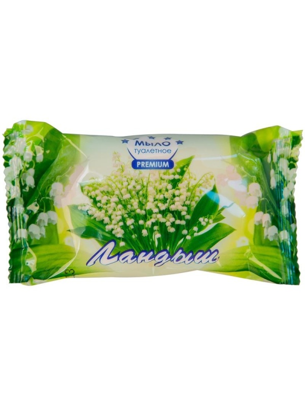 Мыло туалетное ММЗ 