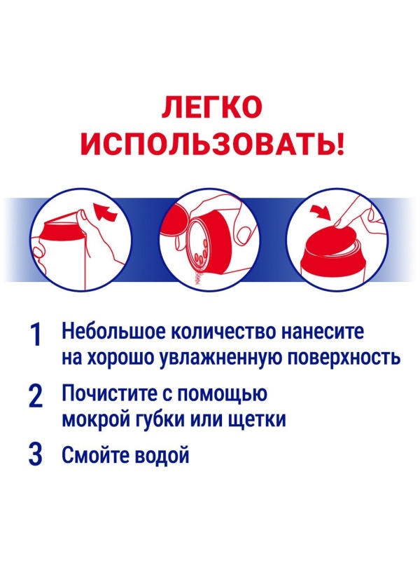 Средство чистящее Пемолюкс 