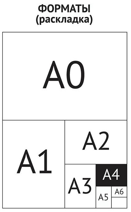 Папка с ручками А4 ArtSpace 