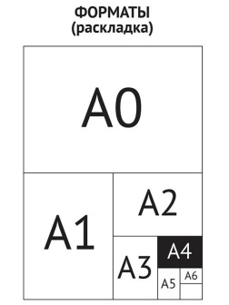 Папка с ручками А4 ArtSpace 