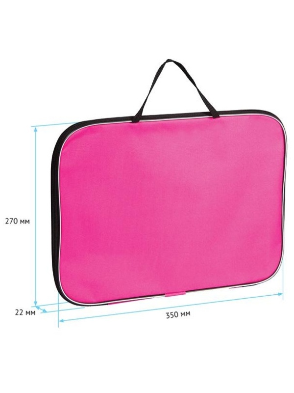 Папка с ручками А4 ArtSpace 