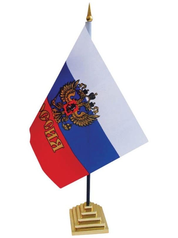 Флаг настольный 