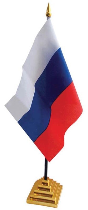 Флаг настольный 