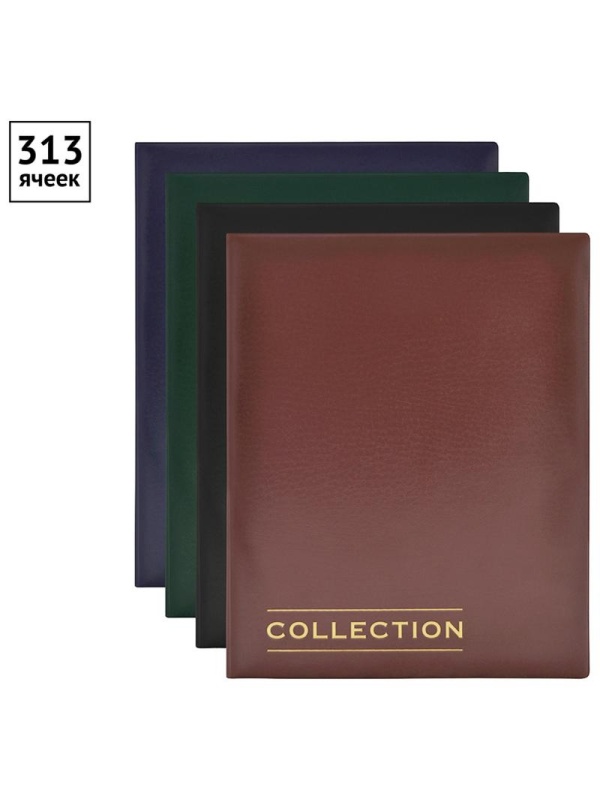 Альбом для монет OfficeSpace 