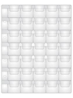 Лист для альбома OfficeSpace 