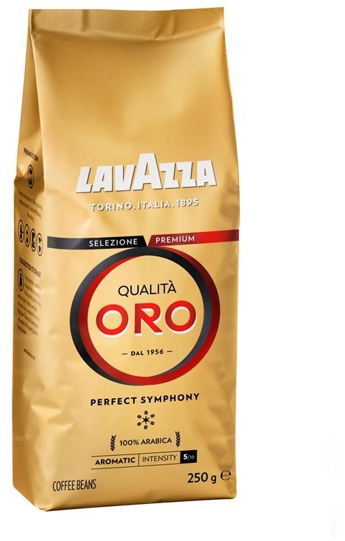 Кофе в зернах Lavazza 