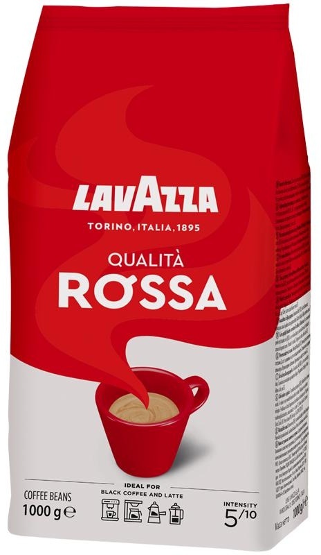 Кофе в зернах Lavazza 