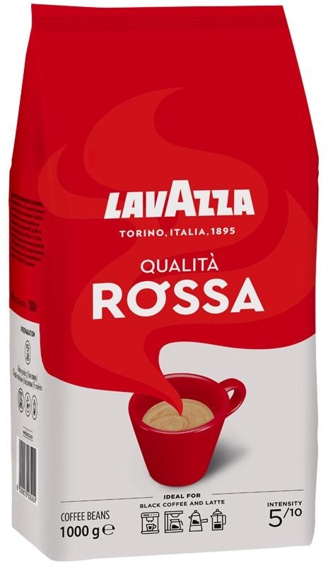 Кофе в зернах Lavazza 