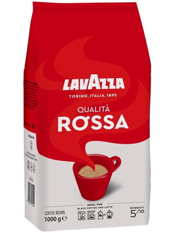 Кофе в зернах Lavazza 