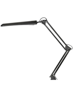 Светильник на металлической струбцине Трансвит 