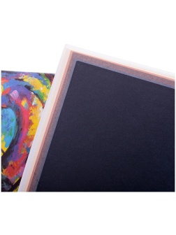 Планшет для пастелей, 18л., А2 Лилия Холдинг 