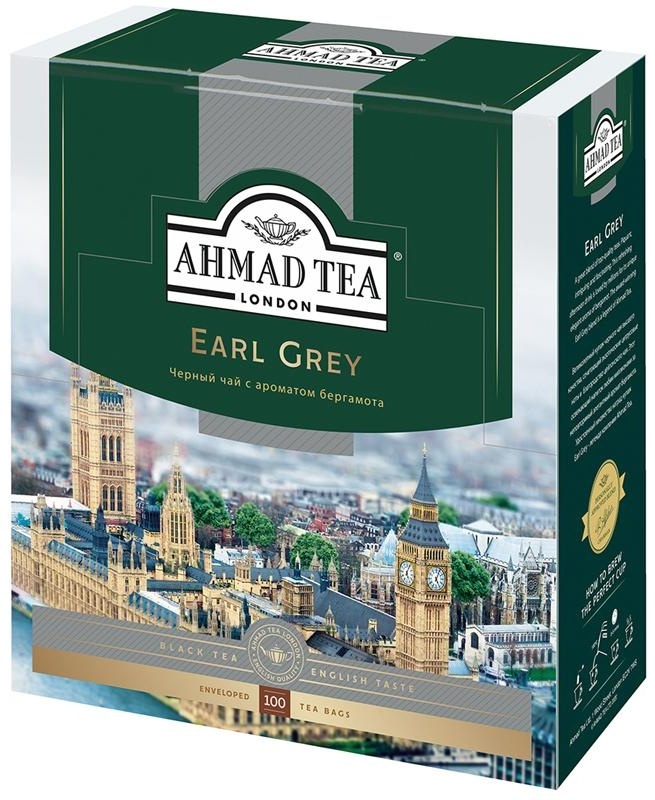 Чай Ahmad Tea 