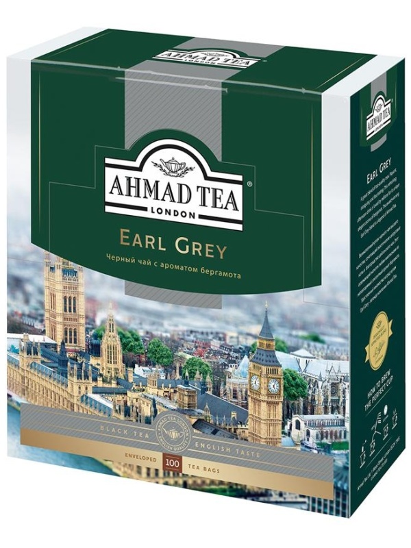Чай Ahmad Tea 