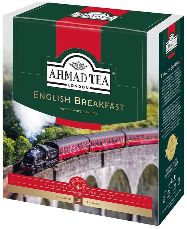 Чай Ahmad Tea 