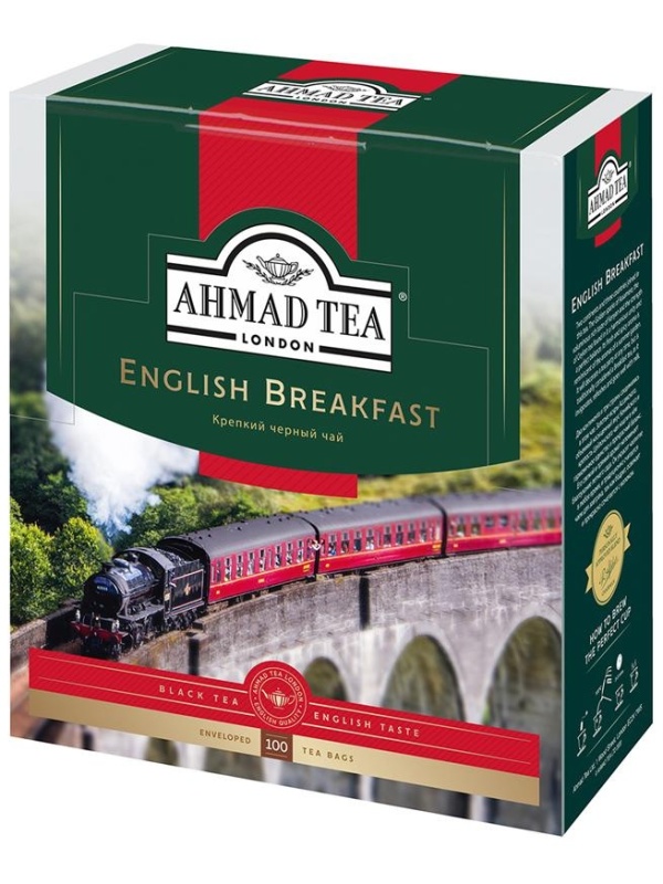 Чай Ahmad Tea 