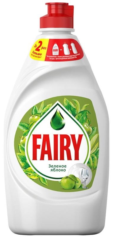 Средство для мытья посуды Fairy 