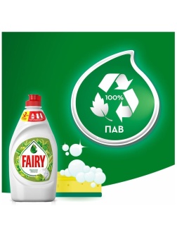 Средство для мытья посуды Fairy 