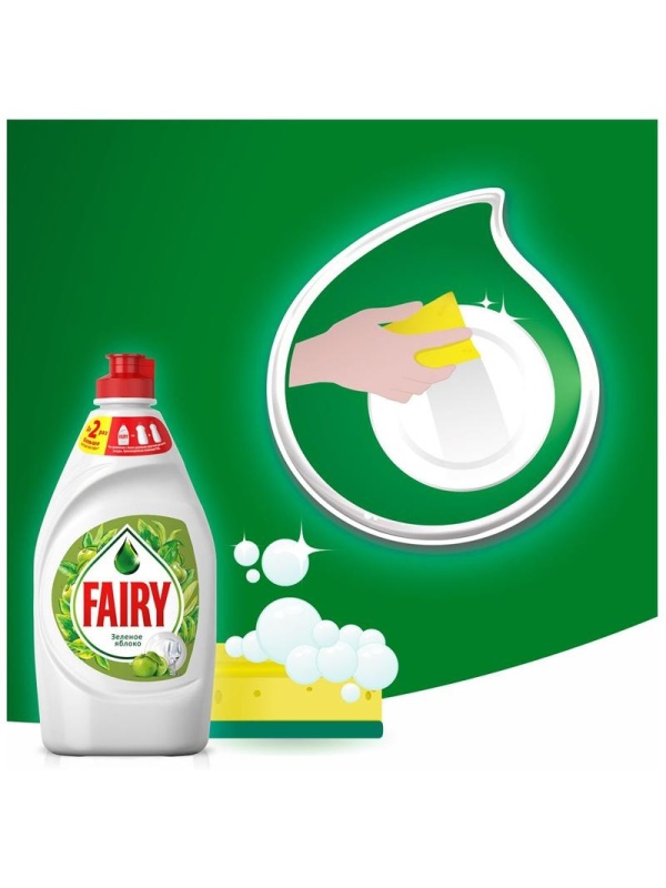 Средство для мытья посуды Fairy 