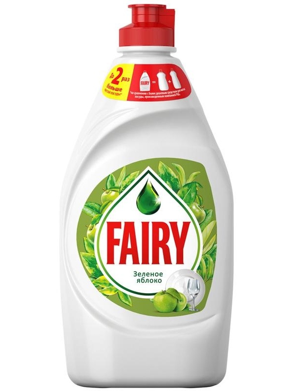 Средство для мытья посуды Fairy 