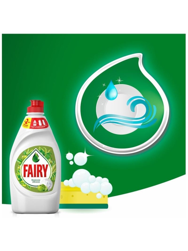 Средство для мытья посуды Fairy 