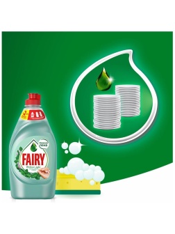 Средство для мытья посуды Fairy 