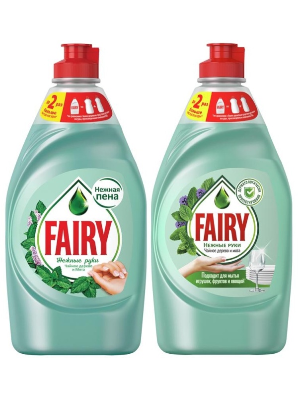 Средство для мытья посуды Fairy 