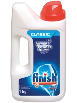 Порошок для посудомоечной машины Finish 