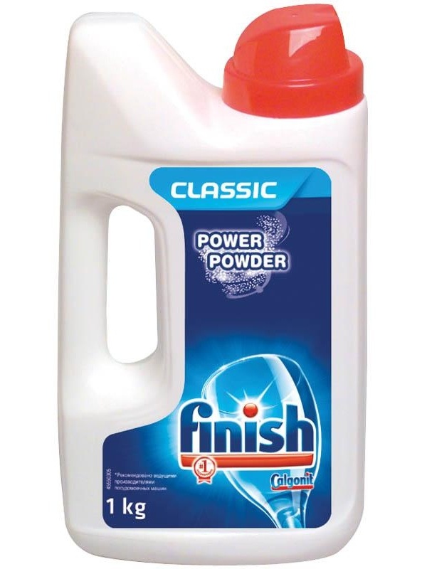 Порошок для посудомоечной машины Finish 