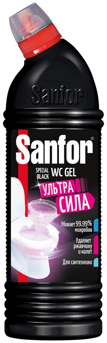 Средство для туалета Sanfor WC 