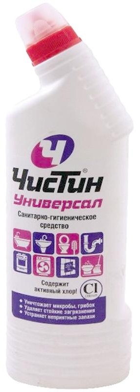 Чистящее средство санитарно-гигиеническое Чистин 