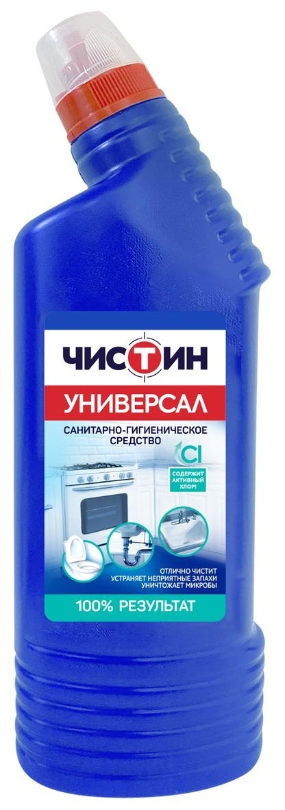 Чистящее средство санитарно-гигиеническое Чистин 