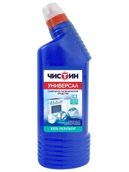 Чистящее средство санитарно-гигиеническое Чистин 