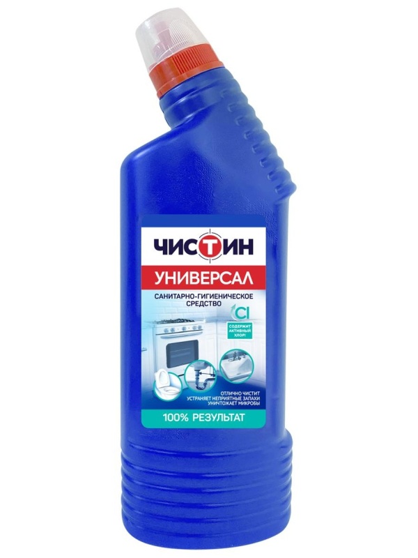 Чистящее средство санитарно-гигиеническое Чистин 
