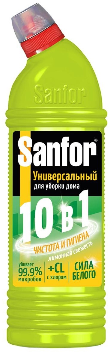 Чистящее средство для сантехники Sanfor 