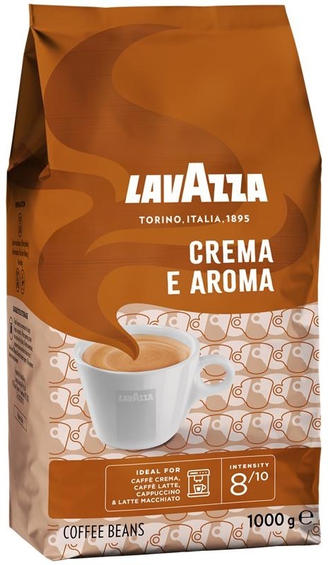 Кофе в зернах Lavazza 