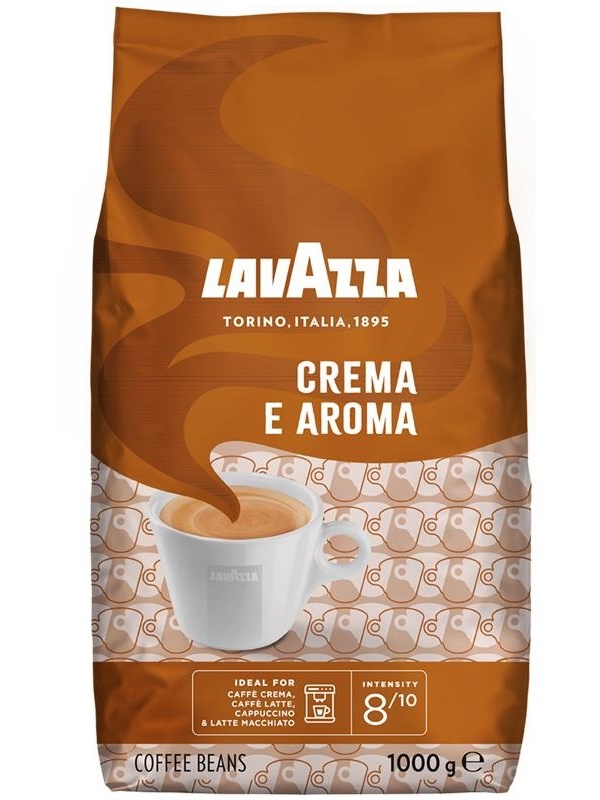 Кофе в зернах Lavazza 