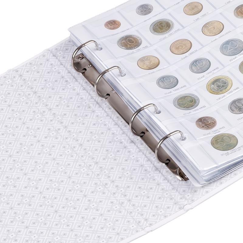 Альбом для монет OfficeSpace 