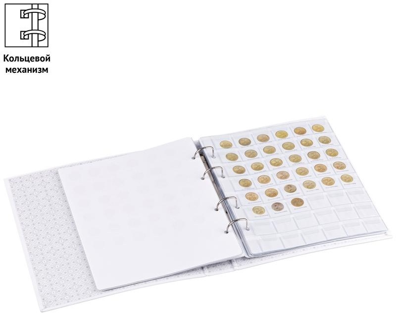 Альбом для монет OfficeSpace 