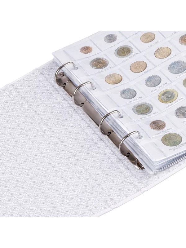 Альбом для монет OfficeSpace 