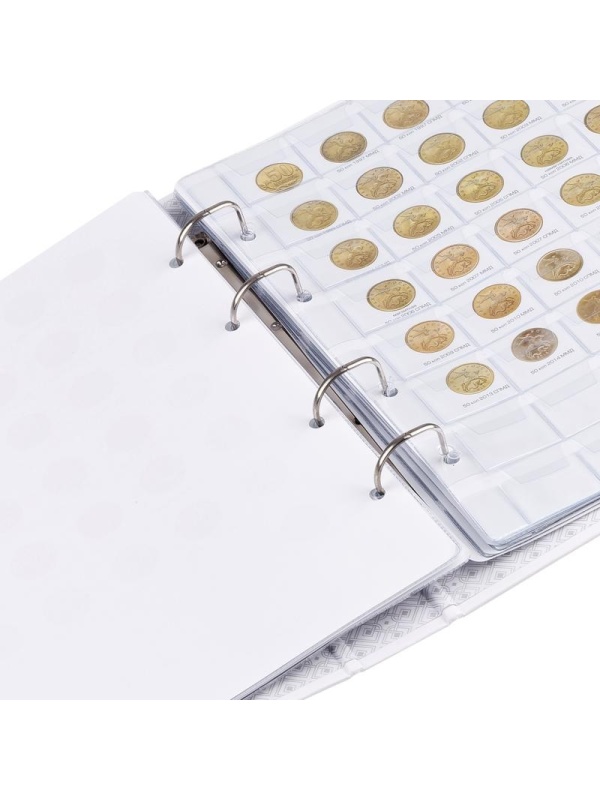 Альбом для монет OfficeSpace 