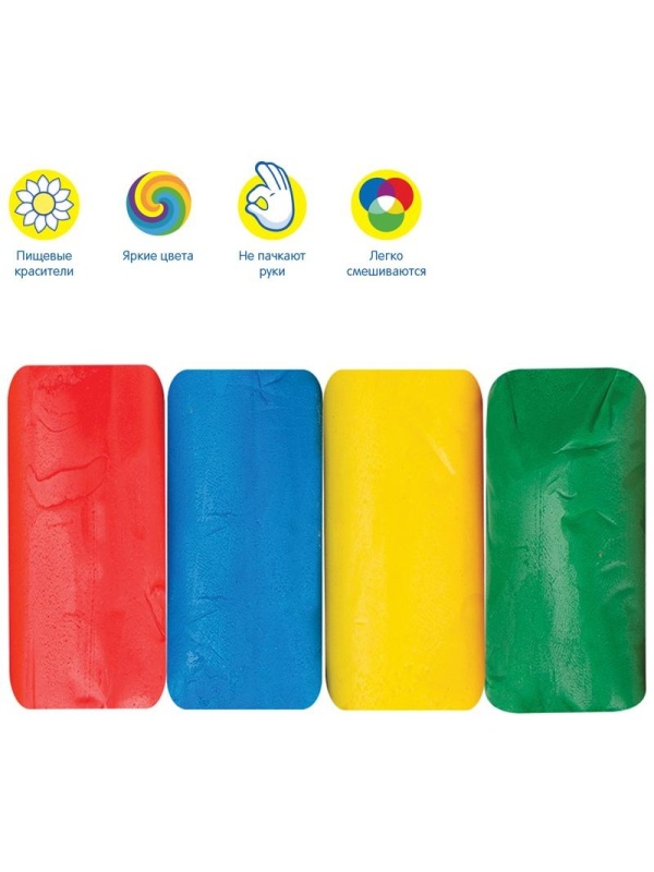 Тесто для лепки Мульти-Пульти 