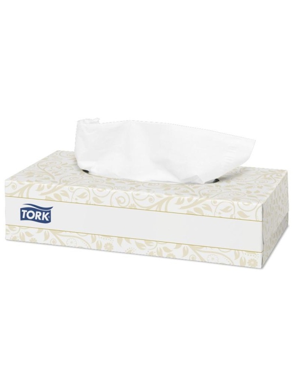 Салфетки бумажные для лица Торк 