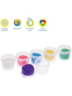 Тесто для лепки Мульти-Пульти 