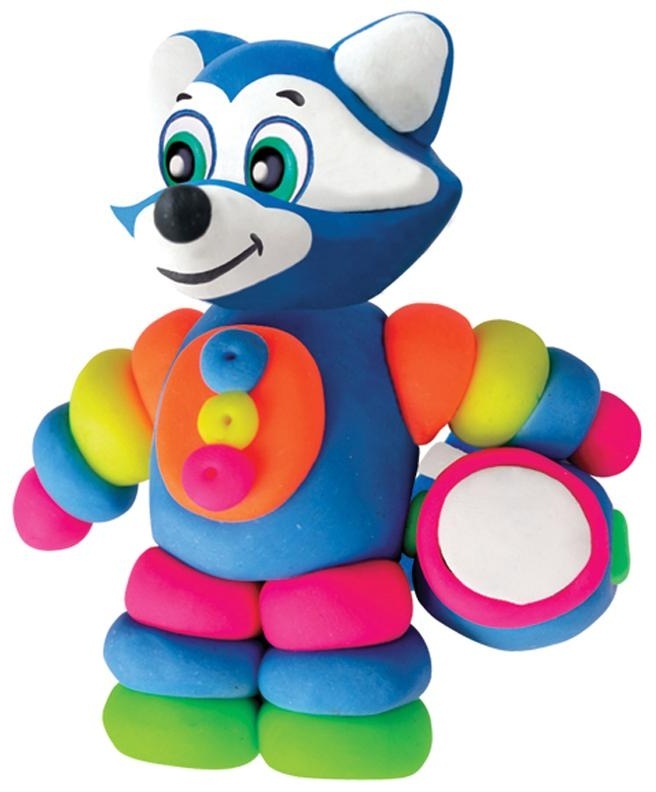 Тесто для лепки Мульти-Пульти 