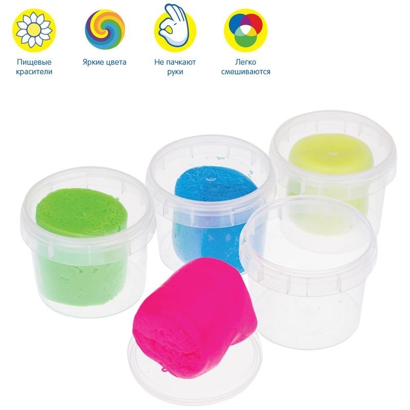 Тесто для лепки Мульти-Пульти 